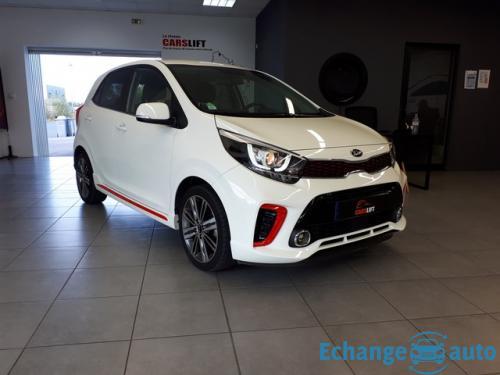 Kia Picanto Gt line 1.2 MPi 84 ch - GARANTIE 6 MOIS