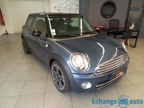 Mini Cooper D 1.6 110 CH - GARANTIE 6 MOIS