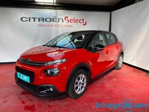 Citroën C3 BlueHDi 100ch Feel S&S E6.d-TEMP BVM5