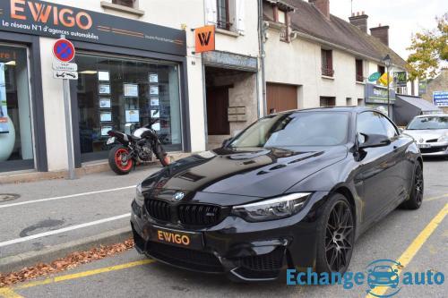 BMW M4 (F83) 450 PACK COMPETITION DKG7 Malus payé