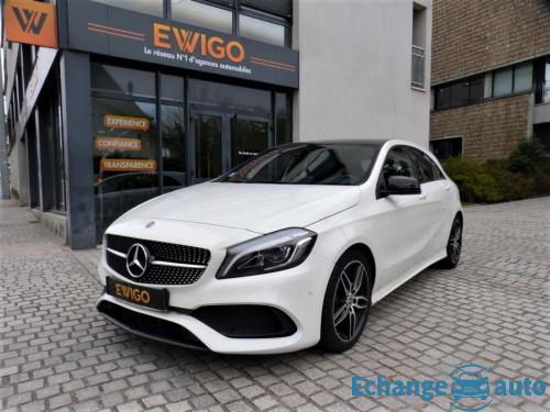 Mercedes Classe A III Phase 2 200 1.6 Ti 16V 7G-DCT 156 cv Fascination Pack AMG