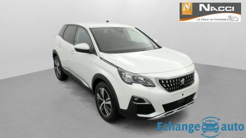 Peugeot 3008 Puretech 130ch S BVM6 Allure