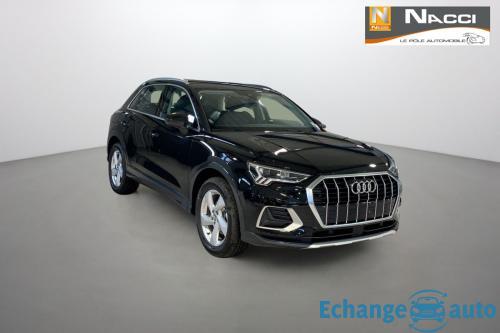 Audi Q3 35 TDI 150 ch S tronic 7 Design