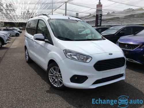 Ford Tourneo COURIER 1.0E 100CH TITANIUM