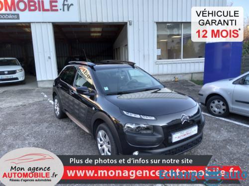 Citroën C4 CACTUS 1.2 VTI 82 FEEL