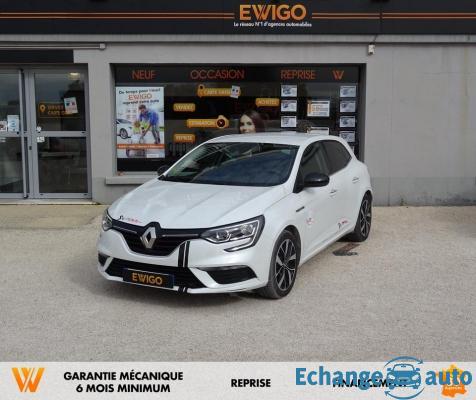 Renault Mégane 1.5l DCi 115 CH LIMITED TVA RECUPERABLE