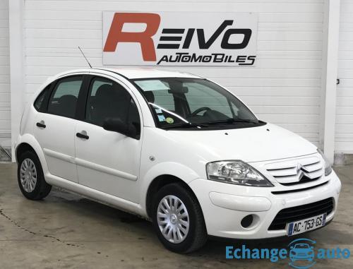 Citroën C3 1.1i Airdream Furio
