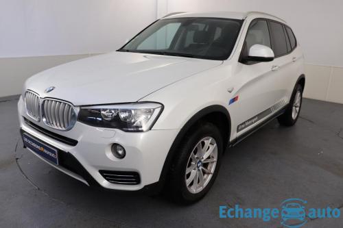 BMW X3 F25 LCI sDrive18d 150ch xLine