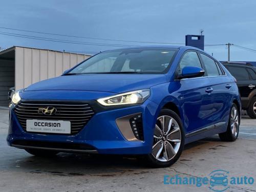 Hyundai Ioniq Hybrid 141 ch Executive