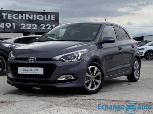 Hyundai i20 1.0 T-GDi 100 Edition #Navi