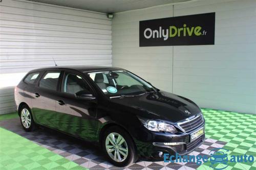 Peugeot 308 SW 1.6 BlueHDi 120ch S&S BVM6 Active Business