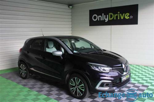 Renault Captur 1.3 TCe 150 Energy EDC Initiale Paris