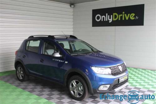 Dacia Sandero 1.5 Blue dCi 95 Stepway