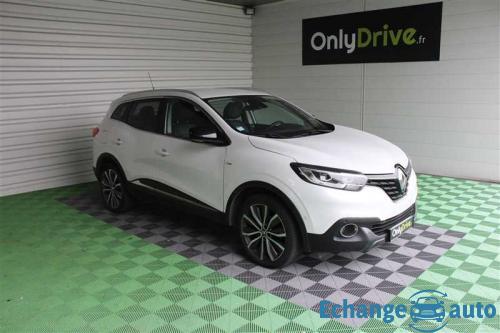 Renault Kadjar 1.5 dCi 110 Energy Intens Bose EDC