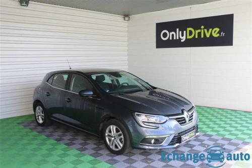 Renault Mégane IV 1.5 Blue dCi 95ch Business