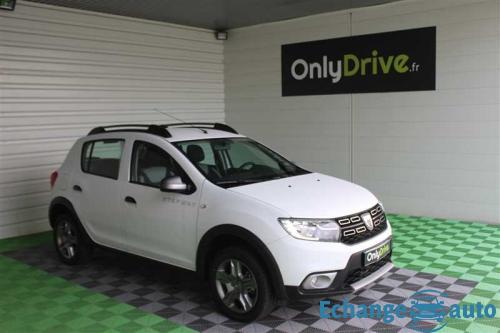 Dacia Sandero 1.5 Blue dCi 95 Stepway