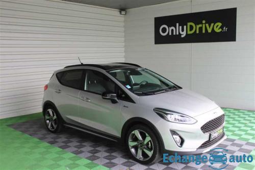 Ford Fiesta 1.0 EcoBoost 85 S&S BVM6 Active
