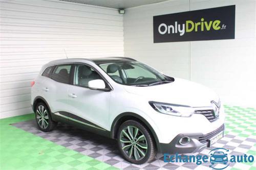Renault Kadjar 1.5 dCi 110 Energy eco² Intens EDC