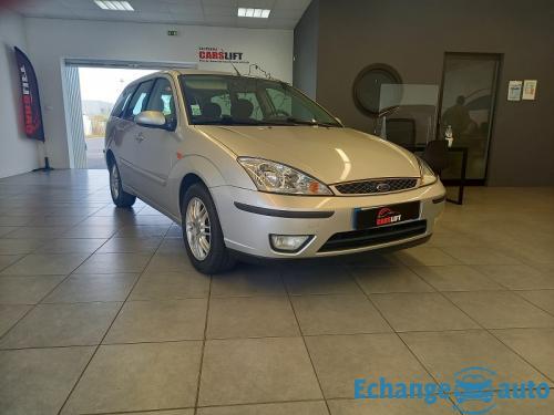 Ford Focus 1.8 TDCi 115 ch - GARANTIE 6 MOIS