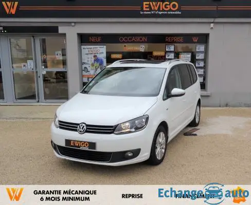 Volkswagen Touran II 1.6l TDi 105 CH LIFE CONFORTLINE 7 PLACES DSG7