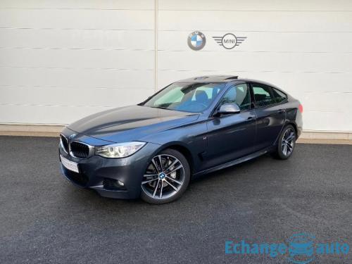 BMW Série 3 Gran Turismo 335dA xDrive 313ch M Sport