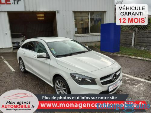 Mercedes CLA 200 CDI 136 INSPIRATION SHOOTING BREAK