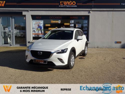 Mazda CX-3 2.0l 120 CH DYNAMIQUE