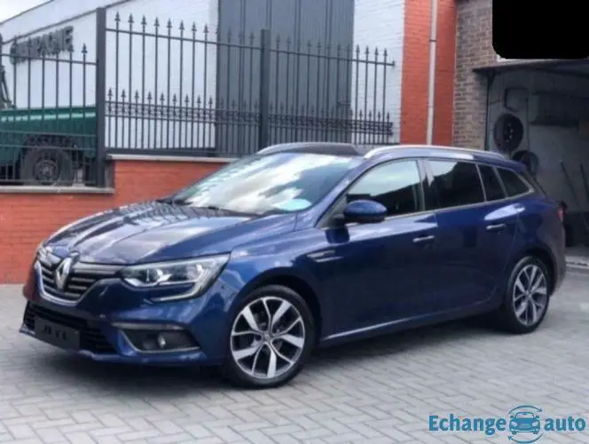À vendre Belle Renault Megane Break 2006 full