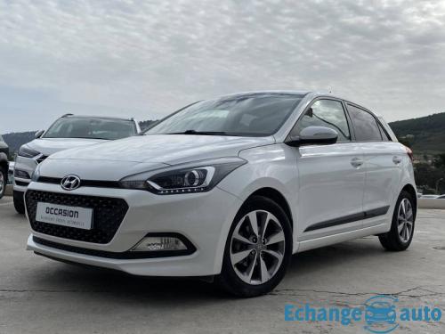Hyundai i20 1.2 84 GO! Navi