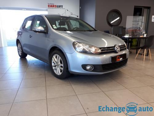 Volkswagen Golf 6 Confortline 2.0 TDi 140 ch - GARANTIE MOIS