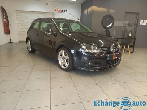 Volkswagen Golf 5 Gt Sport 2.0 TDi 170 ch - GARANTIE 6 MOIS