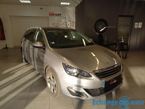 Peugeot 308 SW Allure 1.6 Blue HDi 120 ch - GARANTIE 6 MOIS