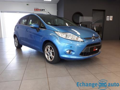 Ford Fiesta 1.4 i 96 ch - GARANTIE 6 MOIS