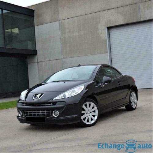 À vendre Peugeot 207 1.6i Cabriolet Sport
