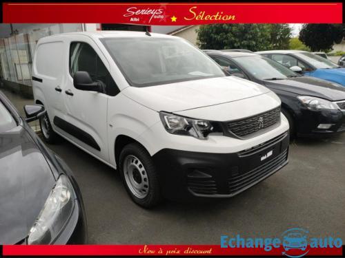 Peugeot Partner FGN PRO BLUEHDI 100 3 PL+CLIM REGUL