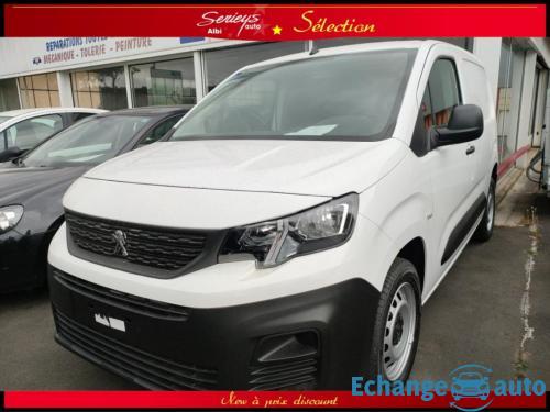 Peugeot Partner FGN PRO BLUEHDI 100 3 PL+CLIM REGUL