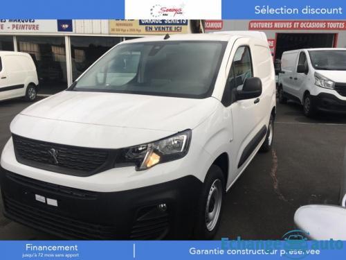 Peugeot Partner FGN PREMIUM BLUEHDI 100 ANTI AV