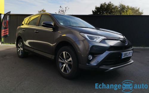 Toyota RAV4 Dynamic 2.0 D 143 ch - GARANTIE 6 MOIS