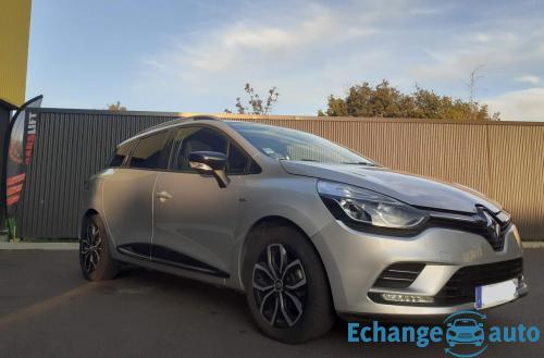 Renault Clio IV ESTATE PHASE II LIMITED EDITION 0.9 TCe 90CH - GARANTIE 6 MOIS