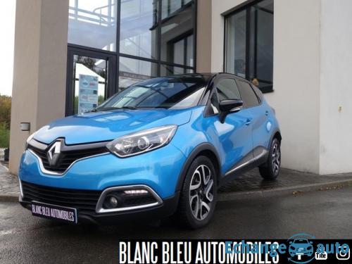 Renault Captur 1.5 DCI 90 INTENS EDC ECO2
