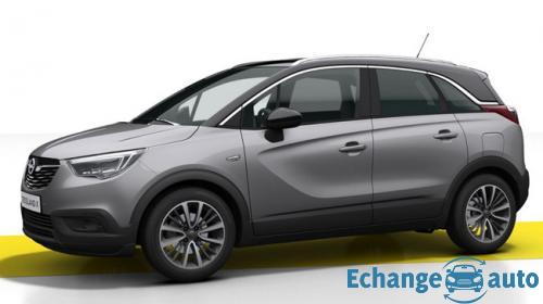 Opel Crossland X 1.2 83ch Edition