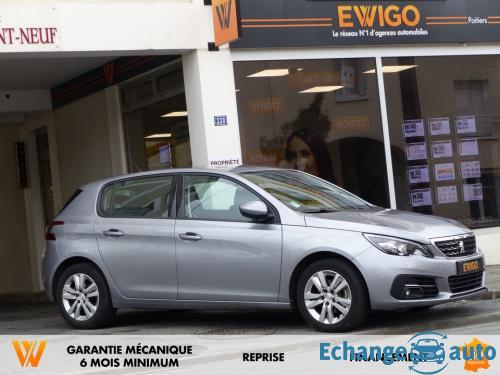 Peugeot 308 1.6 BLUEHDI 120 S&S EAT6 ACTIVE BUSINESS