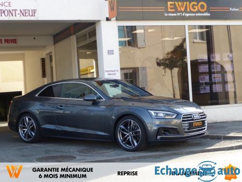 Audi A5 Coupé TFSI 190 S-LINE S-TRONIC