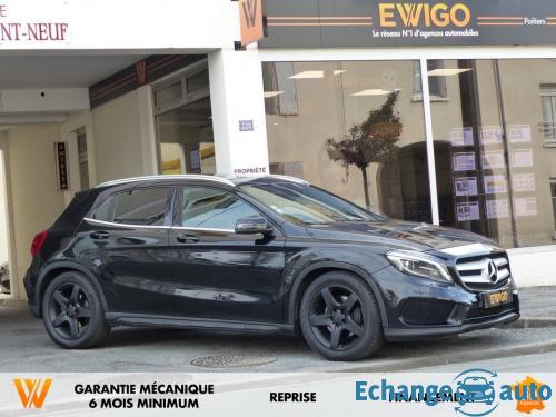 Mercedes Classe GLA 220 D FASCINATION PACK AMG 4MATIC 7G-DCT