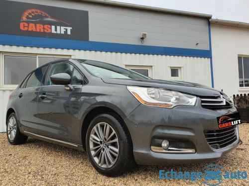 Citroën C4 1.6 HDI 90 FAP GARANTIE 6 MOIS