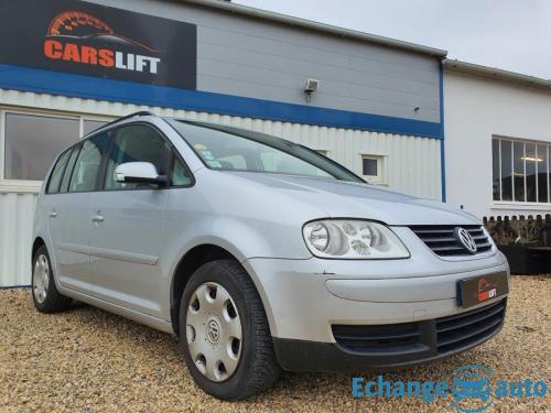 Volkswagen Touran 2.0 TDI 138 CONFORT GARANTIE 6 MOIS