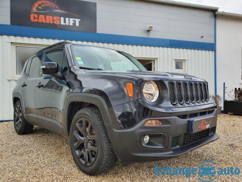 Jeep Renegade 1.6 MULTIJET 120 BROOKLYN EDITION GARANTIE 6 MOIS