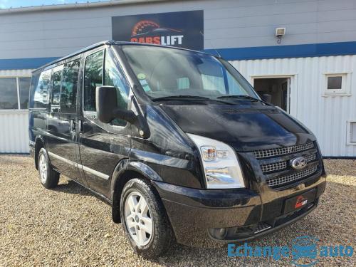 Ford Tourneo 2.2 TDCI 140 LIMITED GARANTIE 6 MOIS