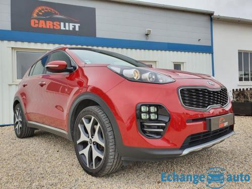 Kia Sportage 2.0 CRDI 136 4X2 GT LINE GARANTIE CONSTRUCTEUR