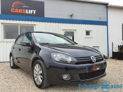 Volkswagen Golf VI 1.6 TDI 105 DSG7 CARAT GARANTIE 6 MOIS